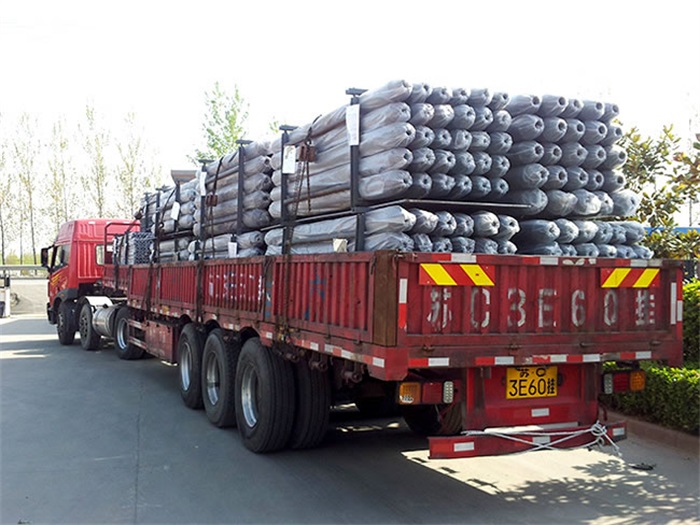 庆阳网架整装待发